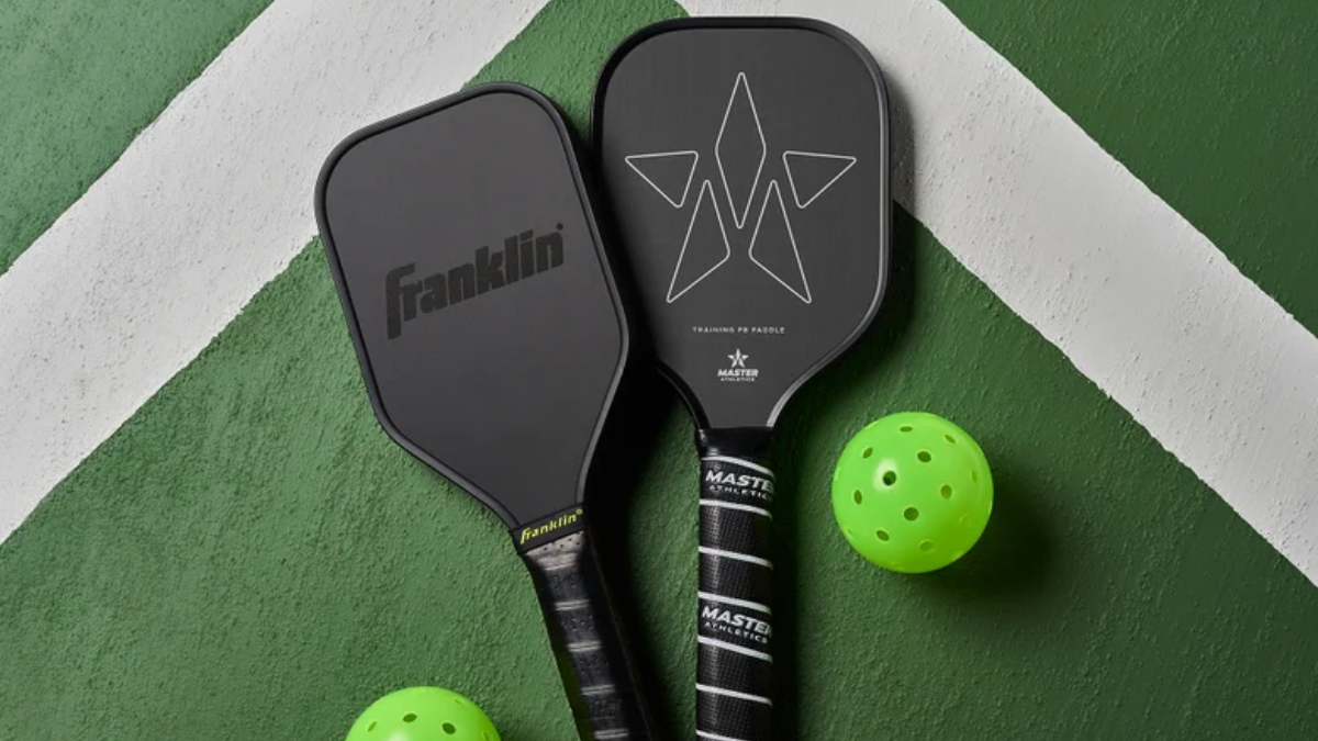 Chon vot pickleball phu hop voi trinh do co thuc su quan trong?