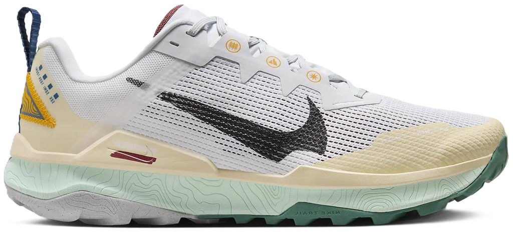 Giay Nike Wildhorse 8 'White Alabaster University Gold Black' DR2686-101