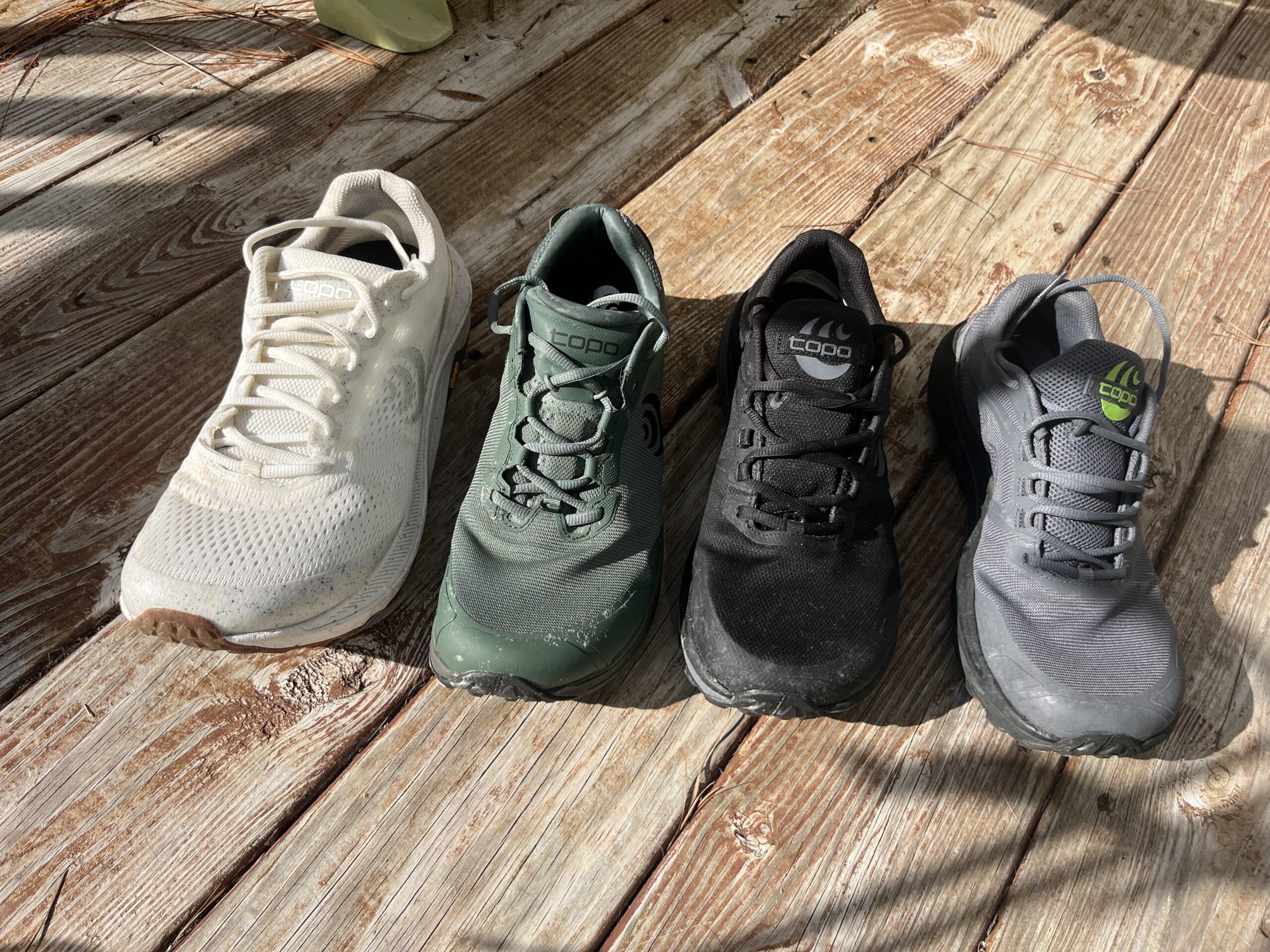 Topo Traverse có đáng mua ? Hinh anh 4: Topo Traverse co dang mua ?