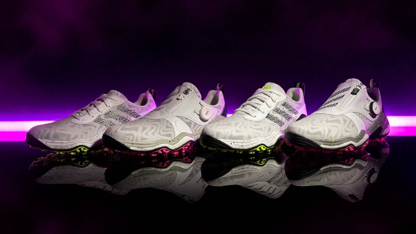 Adidas Codechaos 25 đôi giày golf này có gì?