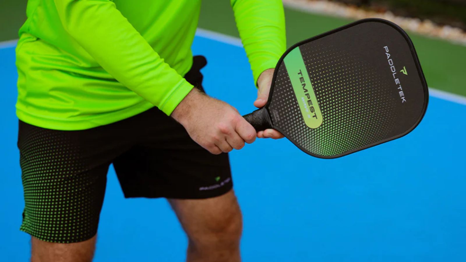 Đâu là chất liệu lõi vợt pickleball tốt nhất? Hinh anh 6: Dau la chat lieu loi vot pickleball tot nhat?