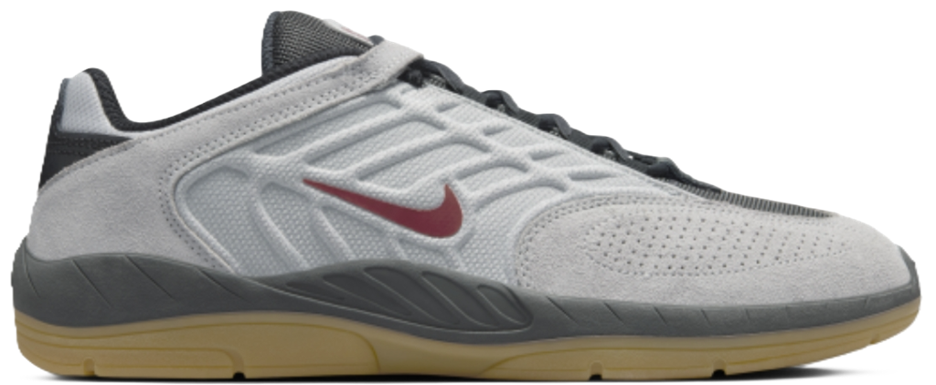 Giay Nike SB Vertebrae 'Light Smoke Gray' FD4691-004