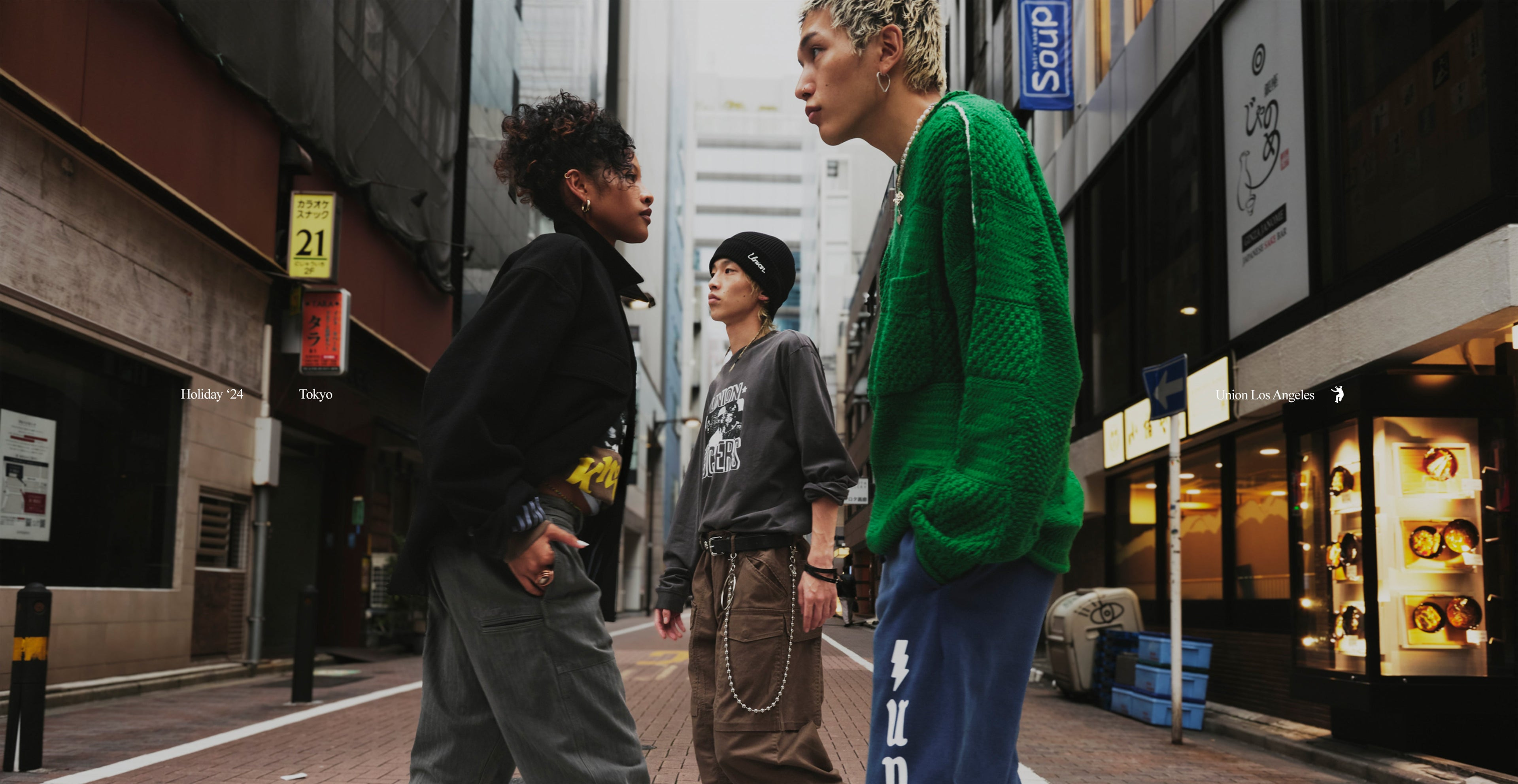 Union LA - Thương hiệu nổi tiếng nhờ các bản collab Hinh anh 2: Union LA - Thuong hieu noi tieng nho cac ban collab