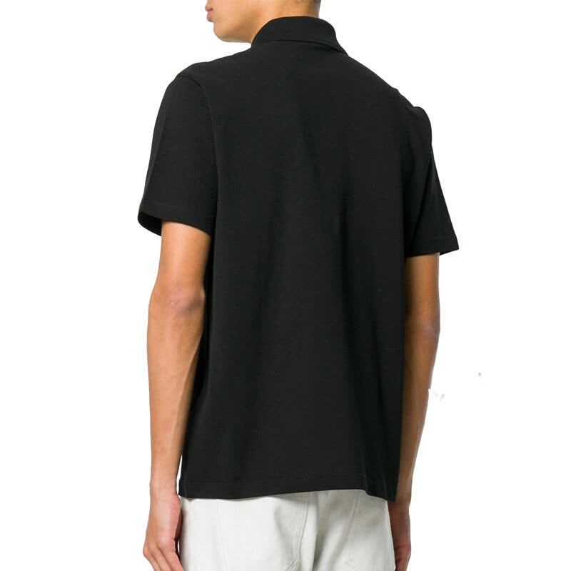 Ao Versace Embroidered Medusa Logo 'Black' A77534-A223004-A92Y