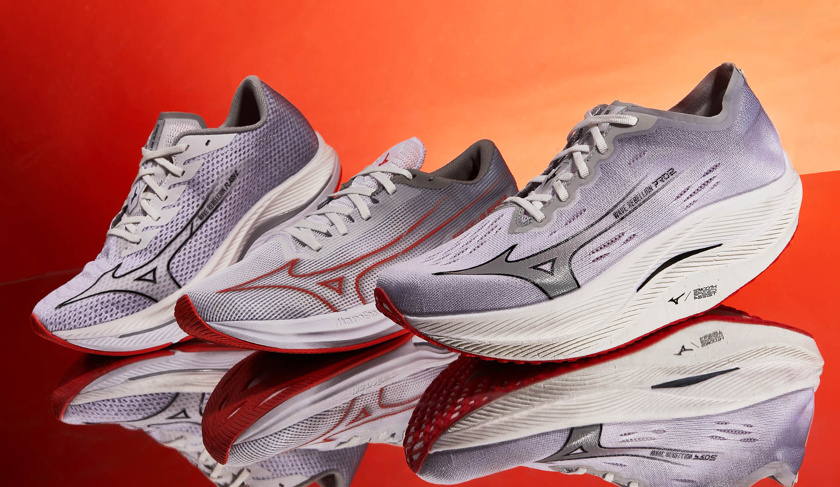 Mizuno Wave Rebellion Flash 2 - Giày chạy bền bỉ nhất? Hinh anh 1: Mizuno Wave Rebellion Flash 2 - Giay chay ben bi nhat?