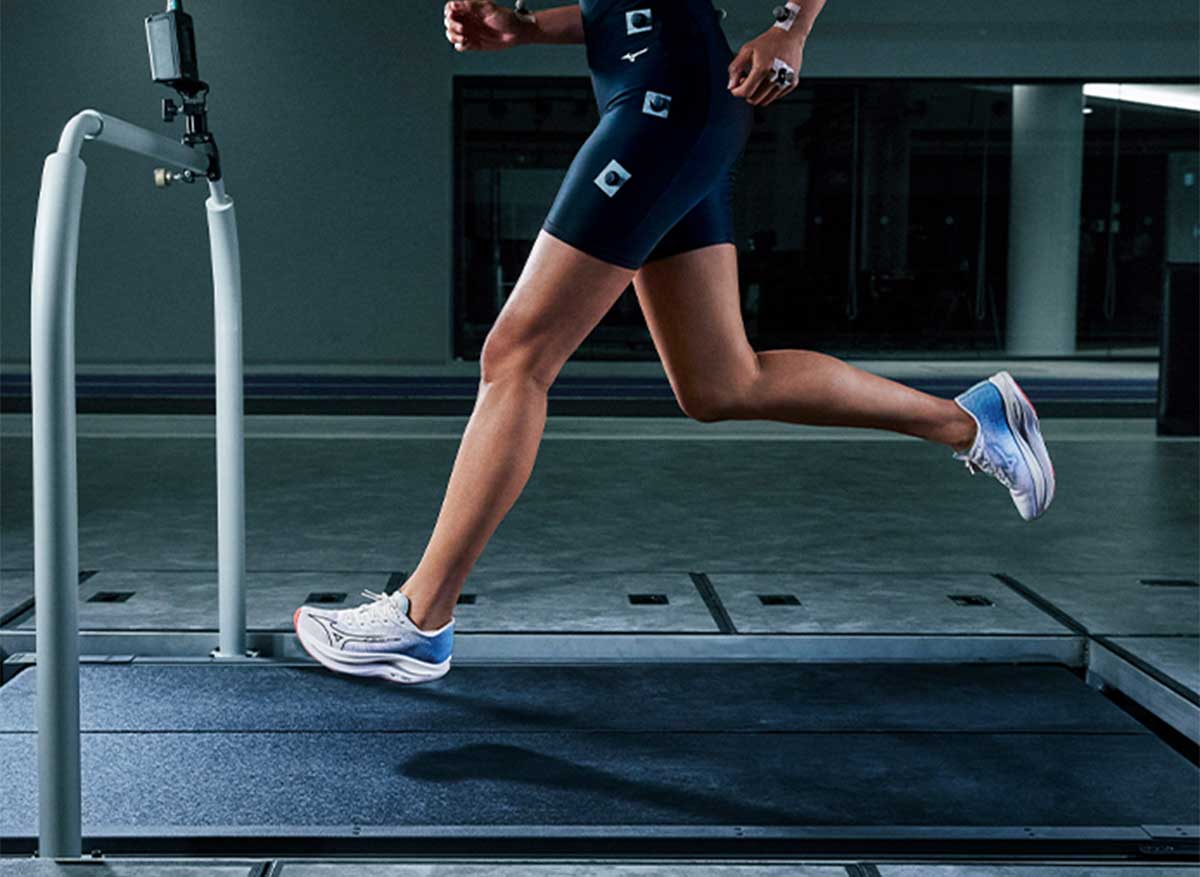 Mizuno Wave Rebellion Flash 2 - Giày chạy bền bỉ nhất? Hinh anh 5: Mizuno Wave Rebellion Flash 2 - Giay chay ben bi nhat?