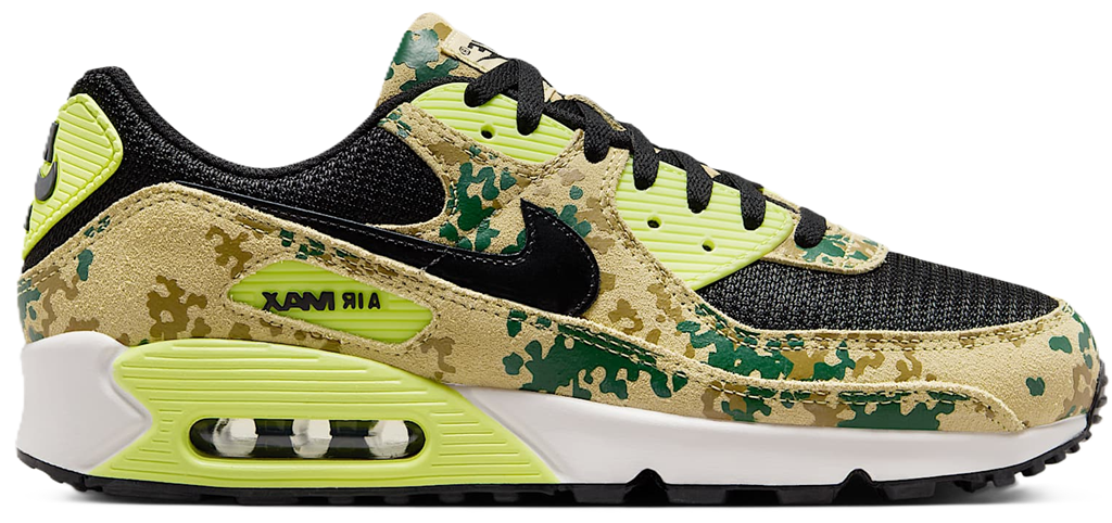 Giay Nike Air Max 90 'Light Lemon Twist' IF1721-700
