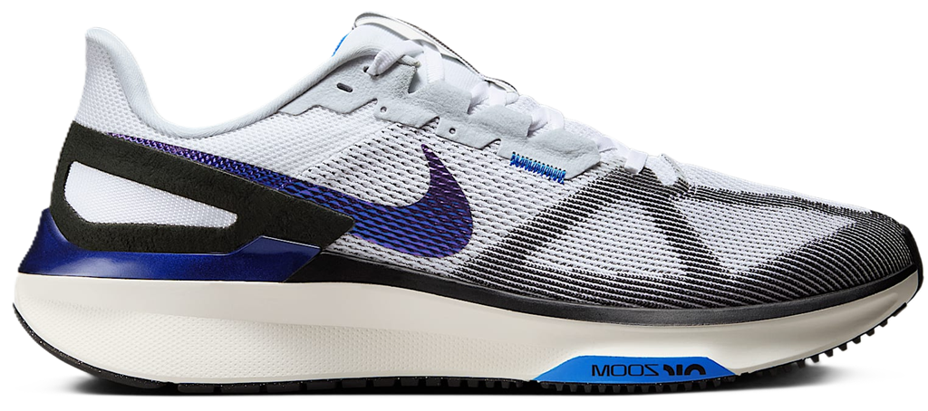 Giay Nike Air Zoom Structure 25 'White Black Sail' HV5222-100