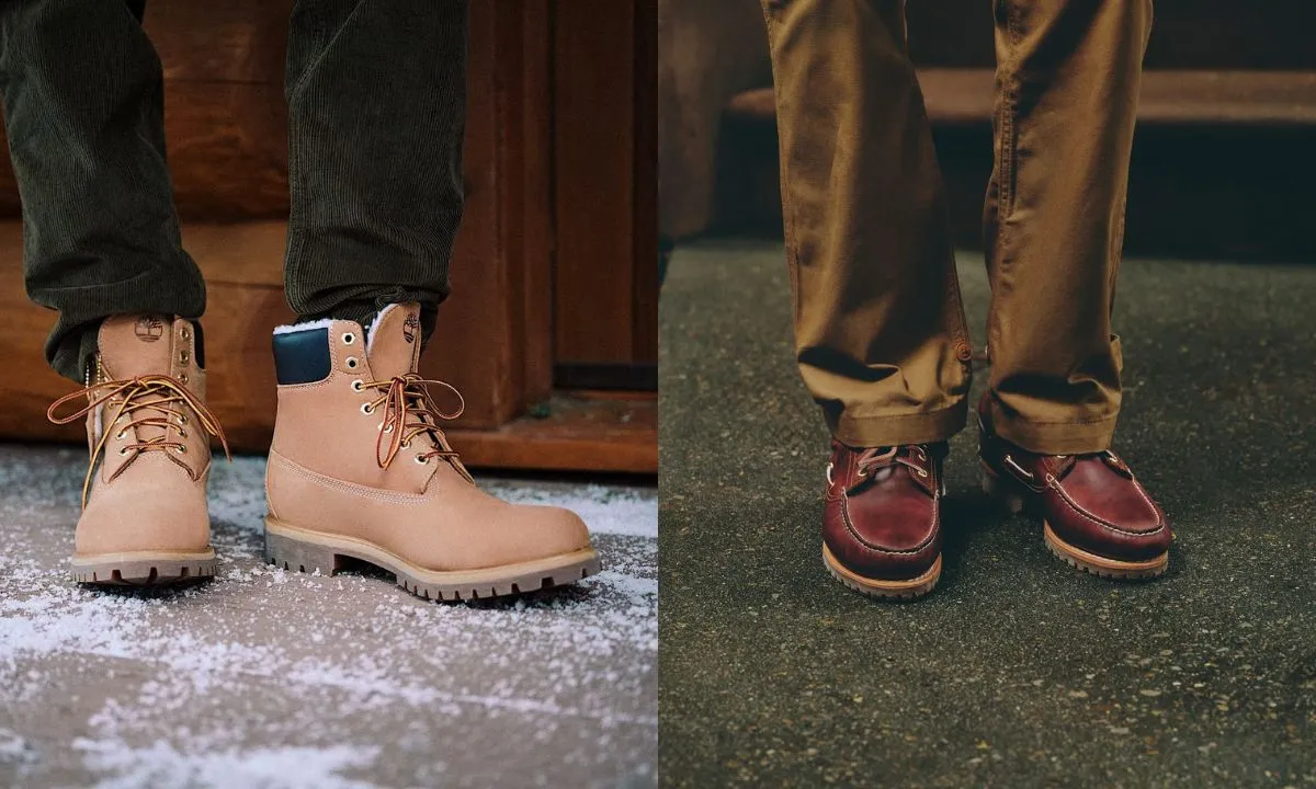 Những kiểu dáng Timberland hot nhất mọi thời đại Hinh anh 1: Nhung kieu dang Timberland hot nhat moi thoi dai