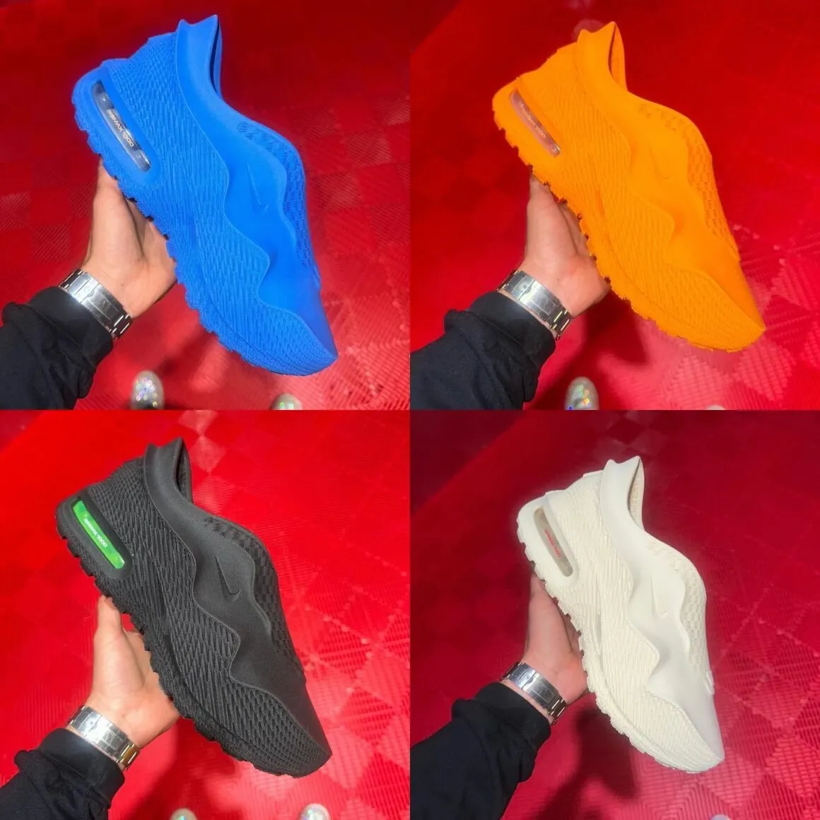 Nike Air Max 1000: Bước tiến mới của công nghệ sneaker Hinh anh 5: Nike Air Max 1000: Buoc tien moi cua cong nghe sneaker