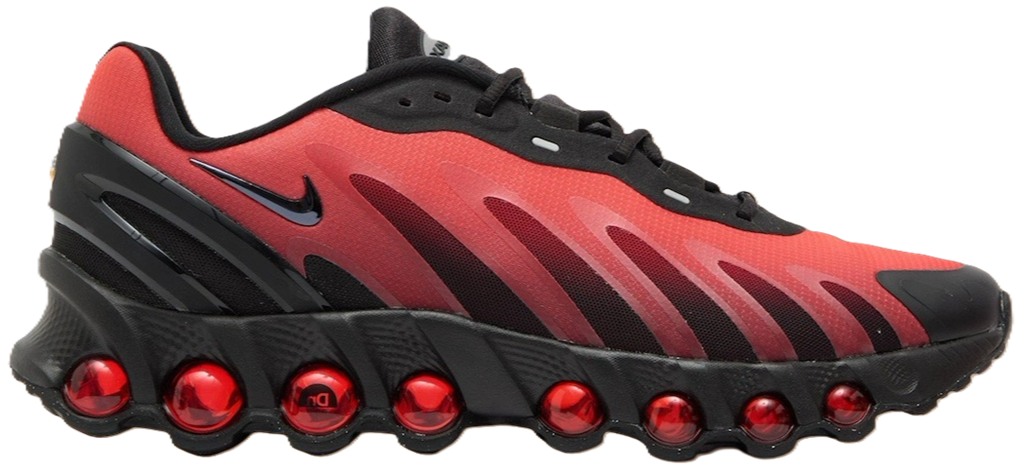 Giay Nike Air Max DN8 'Black Bright Crimson' FQ7860-008