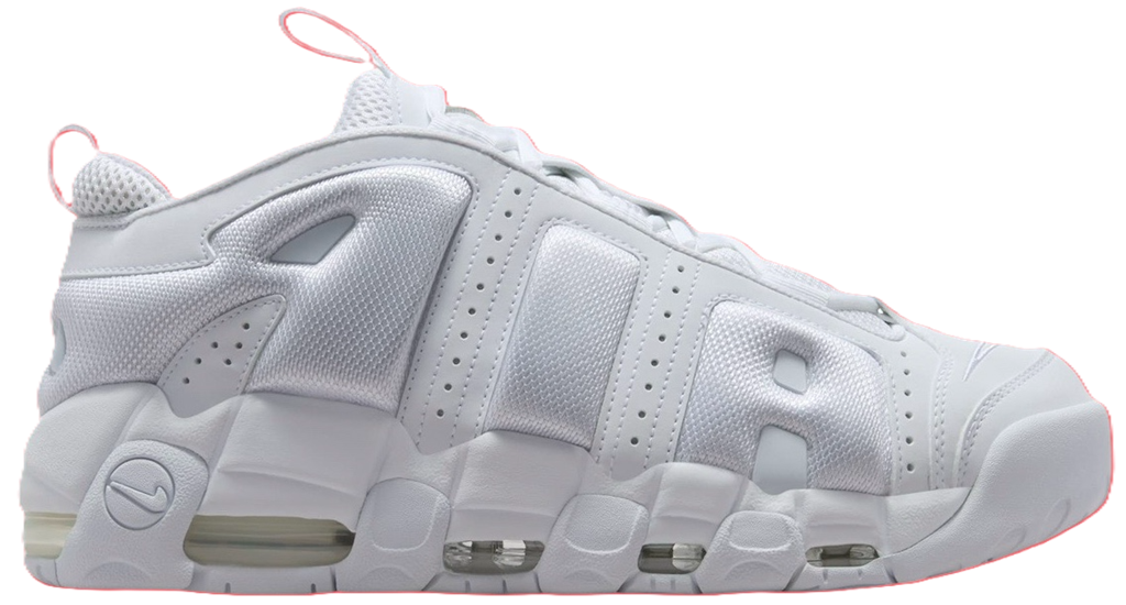 Giay Nike Air More Uptempo Low 'Triple White' FZ3055-100