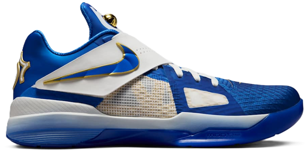 Giay Nike KD 4 'MVP Speech' FZ3540-400