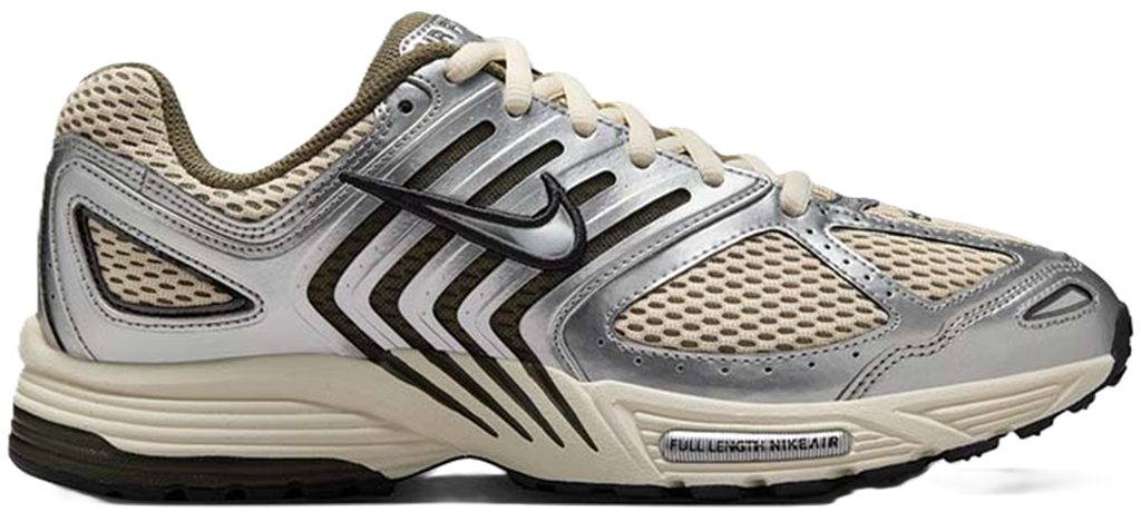 Giay Nike Air Zoom Pegasus 2K5 'Light Khaki Metallic Silver' HV5748-234