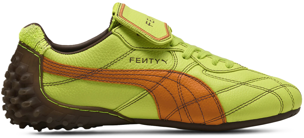 Giay Puma Avanti LS Fenty Stitched 'Lime Green' 404814-02