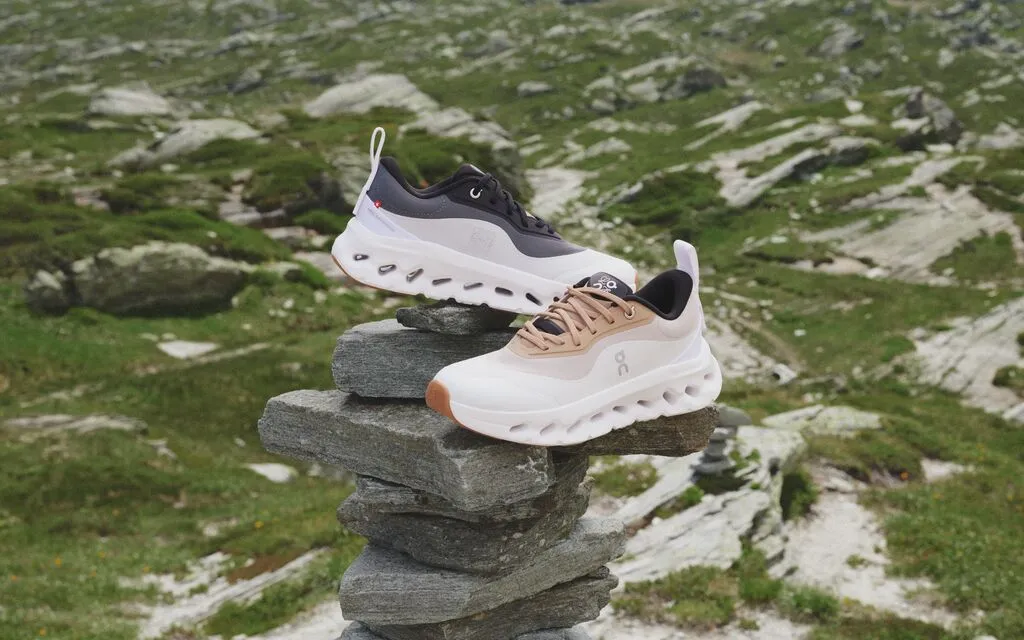 Review bộ sưu tập LOEWE x On Cloudtilt 2 Hinh anh 2: Review bo suu tap LOEWE x On Cloudtilt 2