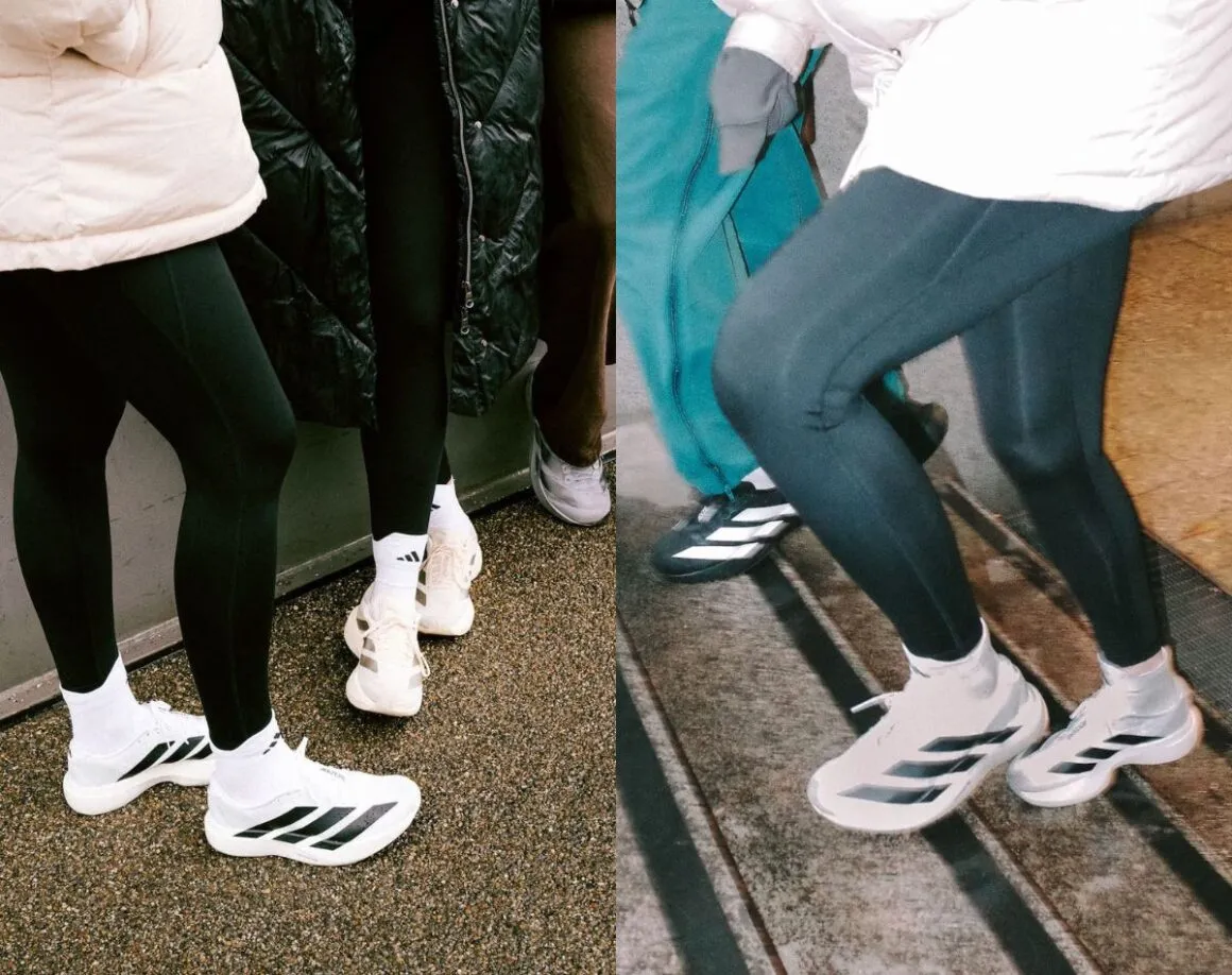 Review chi tiết Adidas Adizero Evo SL Hinh anh 2: Review chi tiet Adidas Adizero Evo SL