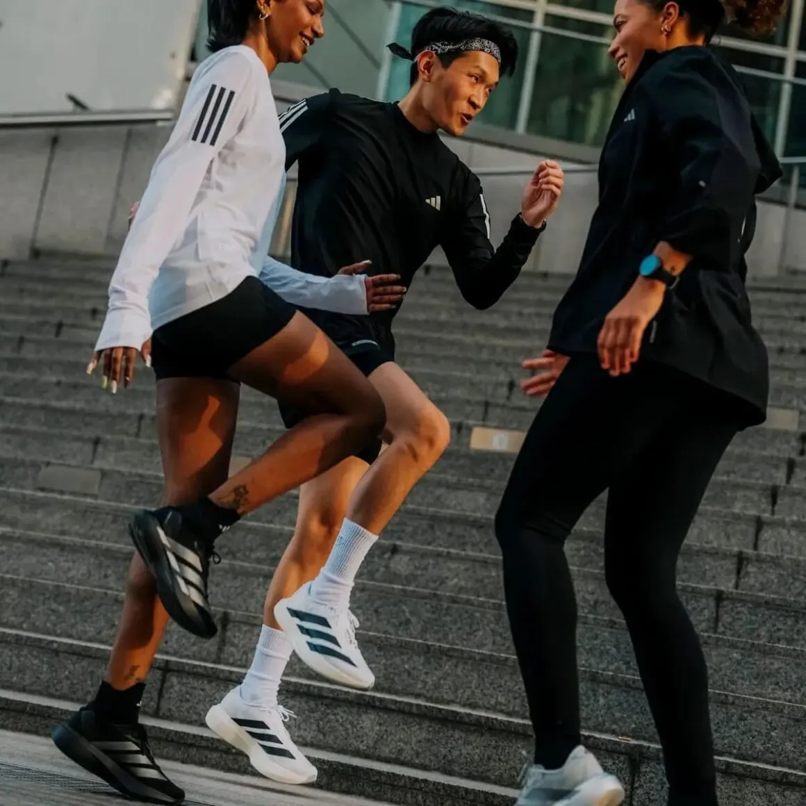 Review chi tiết Adidas Adizero Evo SL Hinh anh 3: Review chi tiet Adidas Adizero Evo SL