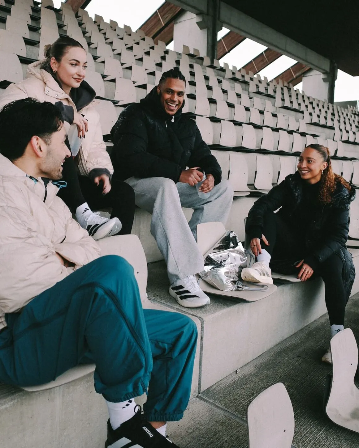 Review chi tiết Adidas Adizero Evo SL Hinh anh 5: Review chi tiet Adidas Adizero Evo SL