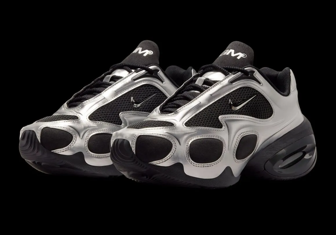 Review chi tiết Nike Air Max Muse “Silver Metal” Hinh anh 3: Review chi tiet Nike Air Max Muse “Silver Metal”