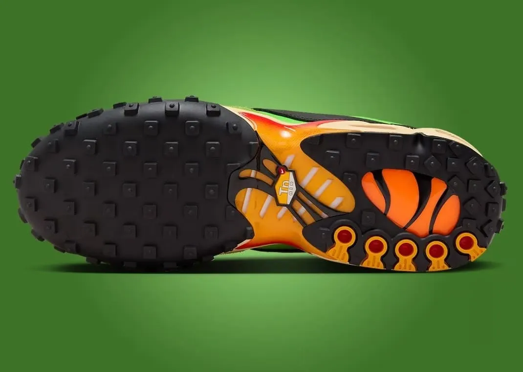 Review chi tiết Nike Air Max Waffle SP "Action Green" Hinh anh 3: Review chi tiet Nike Air Max Waffle SP "Action Green"