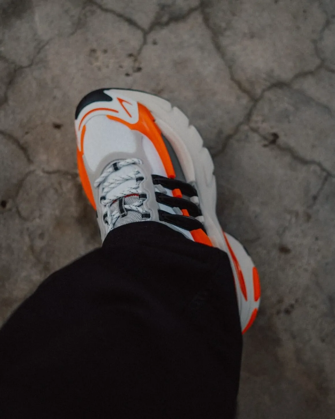 Review chi tiết mẫu giày Pharrell x Adidas Jellyfish Hinh anh 4: Review chi tiet mau giay Pharrell x Adidas Jellyfish