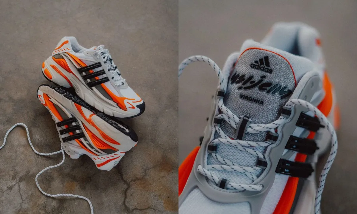 Review chi tiết mẫu giày Pharrell x Adidas Jellyfish Hinh anh 1: Review chi tiet mau giay Pharrell x Adidas Jellyfish