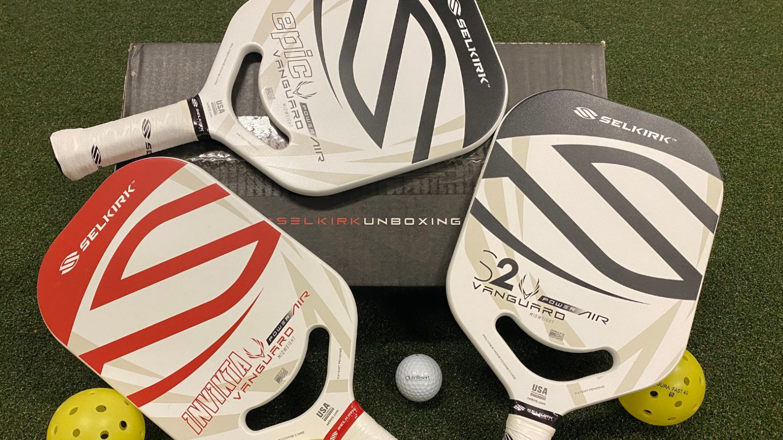 Review chi tiết thương hiệu và các loại vợt Pickleball của Selkirk Hinh anh 1: Review chi tiet thuong hieu va cac loai vot Pickleball cua Selkirk