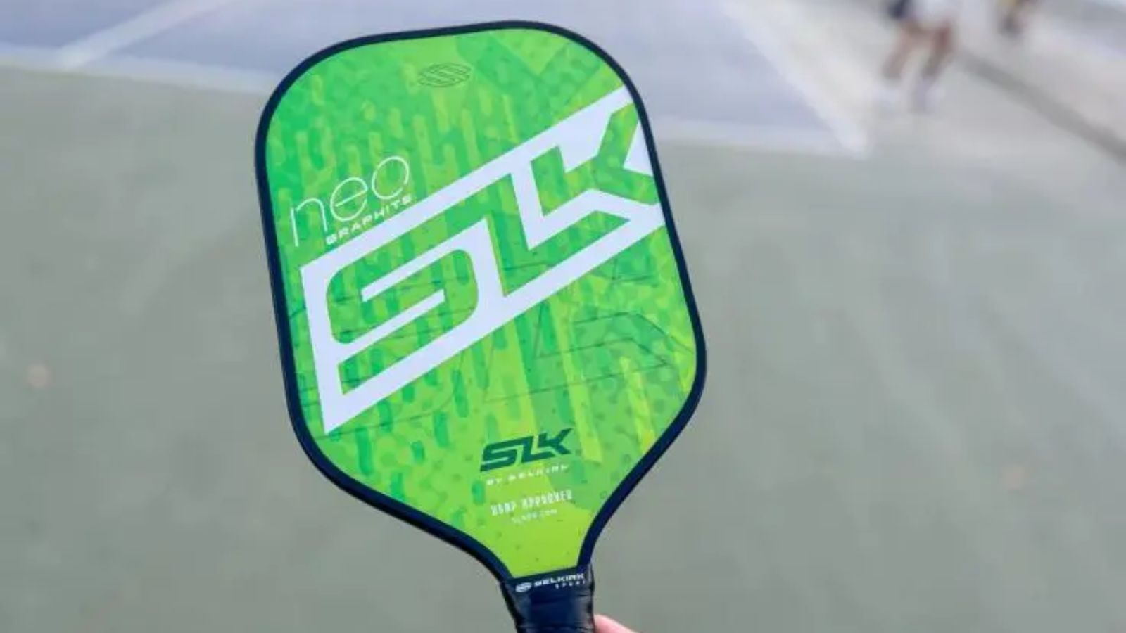 Review chi tiết thương hiệu và các loại vợt Pickleball của Selkirk Hinh anh 7: Review chi tiet thuong hieu va cac loai vot Pickleball cua Selkirk