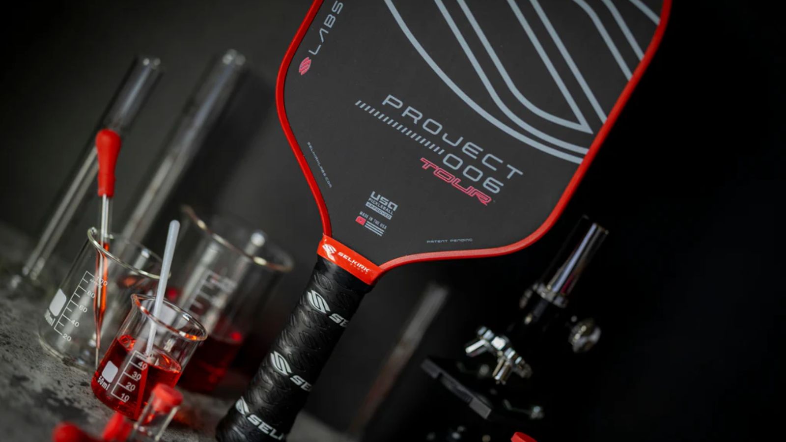 Review chi tiết thương hiệu và các loại vợt Pickleball của Selkirk Hinh anh 9: Review chi tiet thuong hieu va cac loai vot Pickleball cua Selkirk