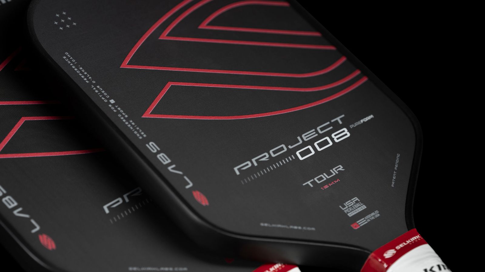 Review chi tiết thương hiệu và các loại vợt Pickleball của Selkirk Hinh anh 2: Review chi tiet thuong hieu va cac loai vot Pickleball cua Selkirk