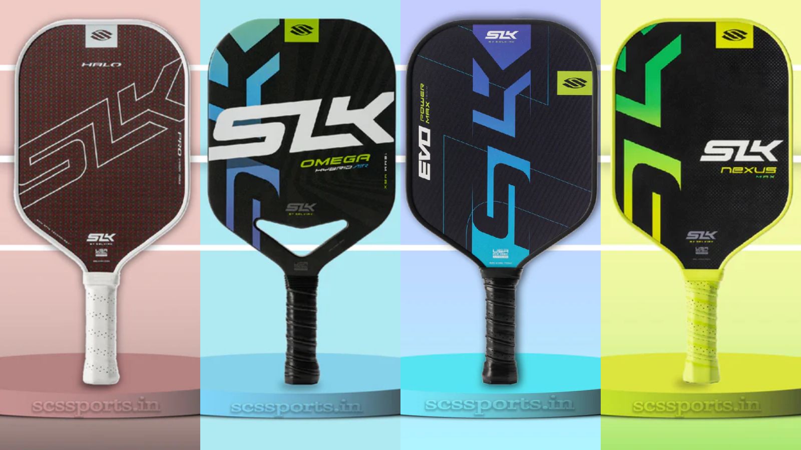 Review chi tiết thương hiệu và các loại vợt Pickleball của Selkirk Hinh anh 6: Review chi tiet thuong hieu va cac loai vot Pickleball cua Selkirk