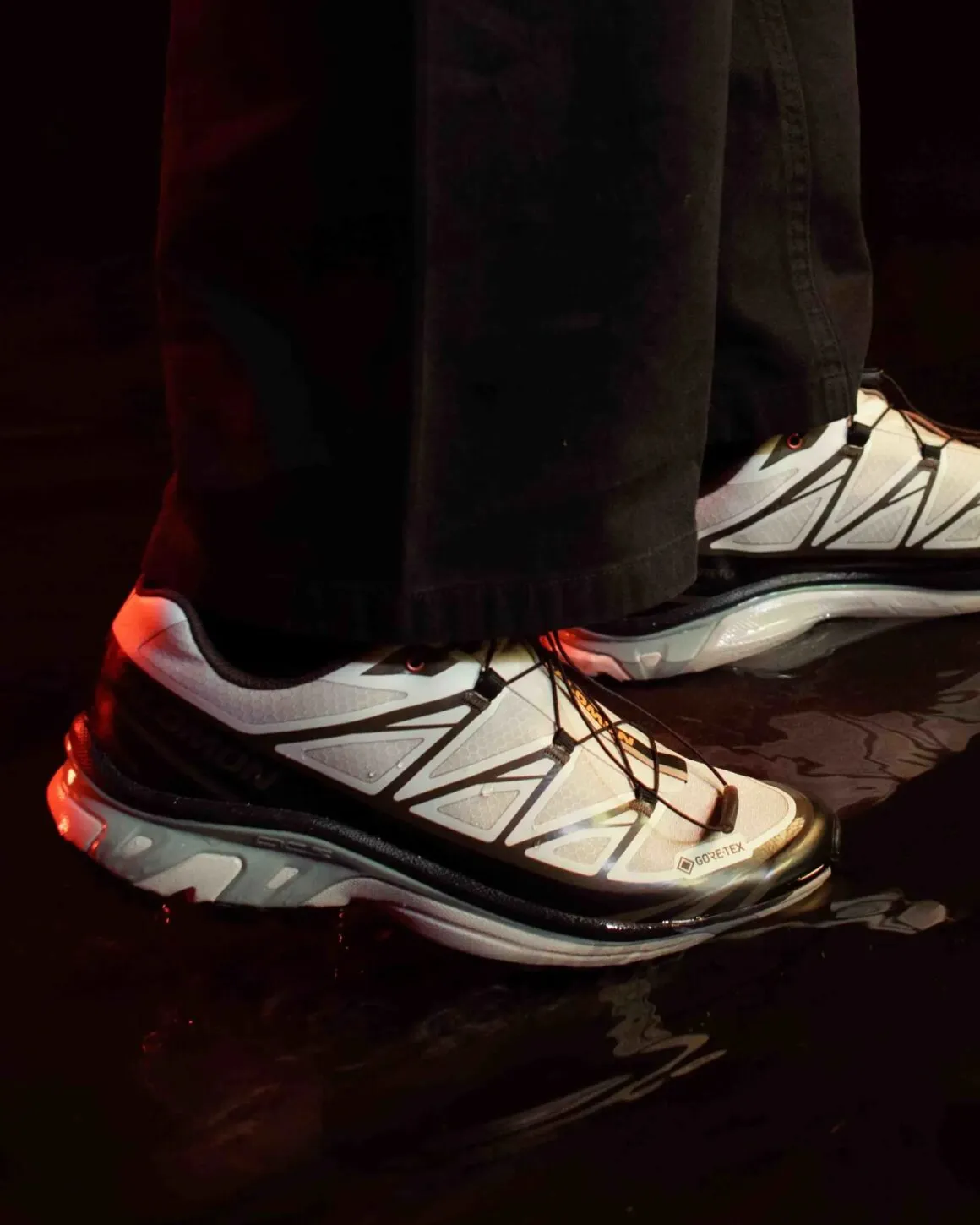 SNS x Salomon XT-6 GTX: Sự kết hợp giữa hiệu năng và phong cách Hinh anh 2: SNS x Salomon XT-6 GTX: Su ket hop giua hieu nang va phong cach