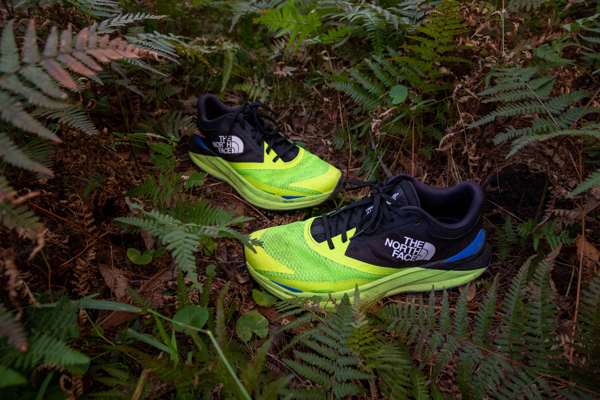 The North Face Vectiv Enduris 3: Chinh Phuc Moi Cung Duong Trail