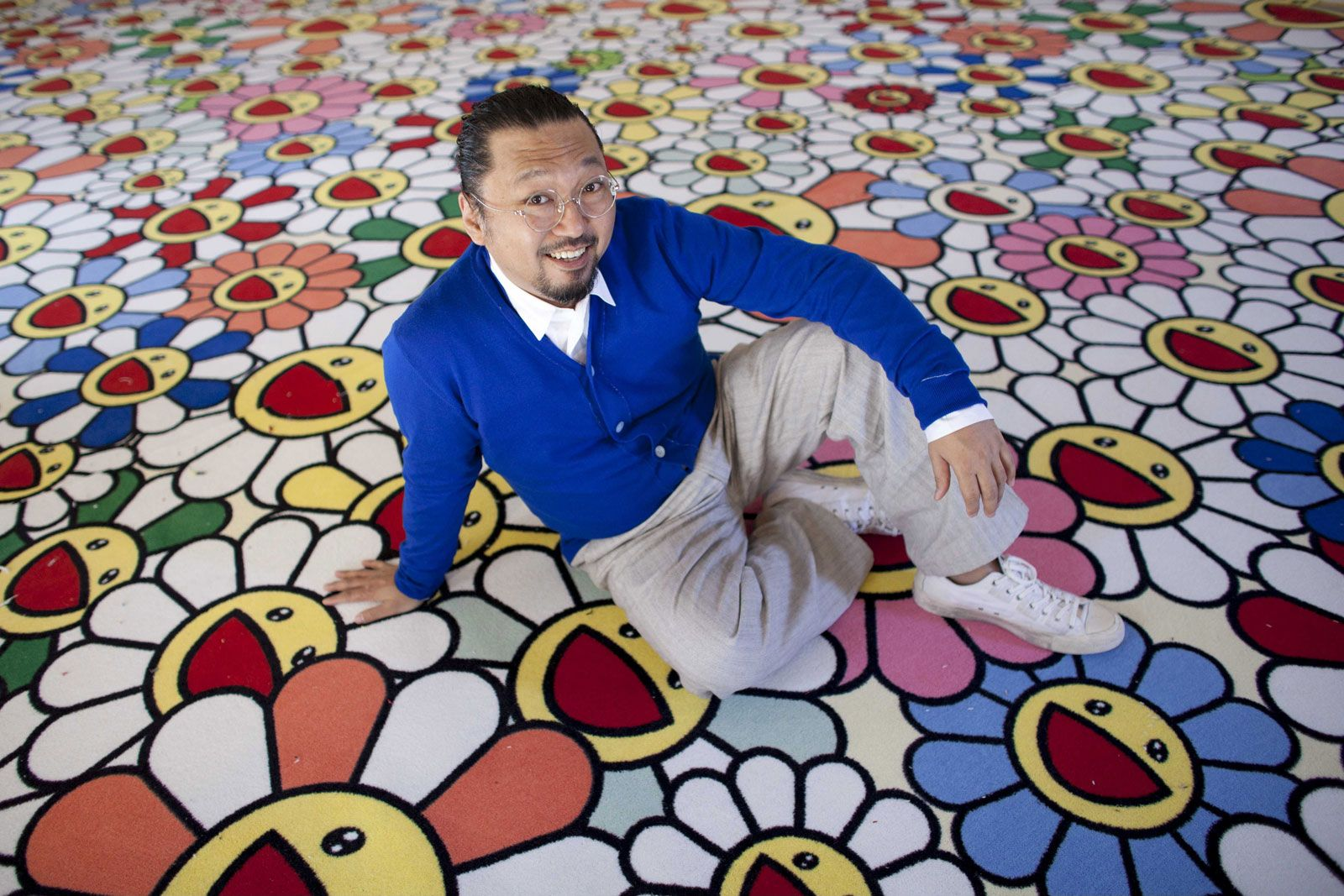 Takashi Murakami - Nghệ sĩ của nghệ thuật đương đại Phần 1 Hinh anh 1: Takashi Murakami - Nghe si cua nghe thuat duong dai Phan 1