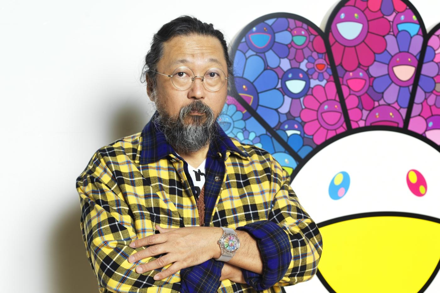 Takashi Murakami - Nghệ sĩ của nghệ thuật đương đại Phần 1 Hinh anh 4: Takashi Murakami - Nghe si cua nghe thuat duong dai Phan 1
