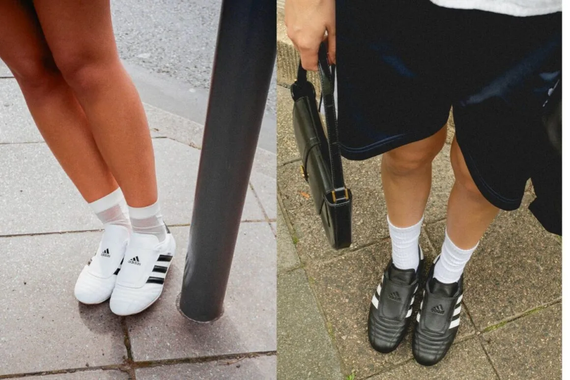 Top những mẫu giày adidas hot trend trong năm 2025 Hinh anh 7: Top nhung mau giay adidas hot trend trong nam 2025