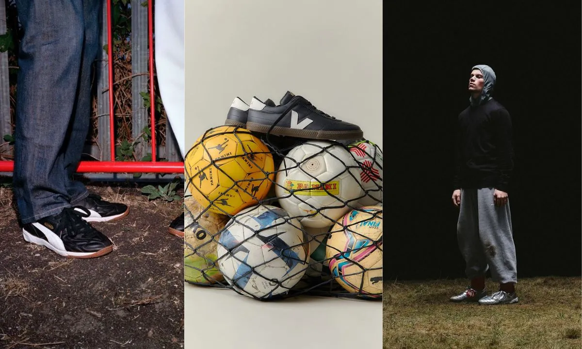 Top những mẫu sneaker Football-Style hot nhất hiện nay Hinh anh 1: Top nhung mau sneaker Football-Style hot nhat hien nay