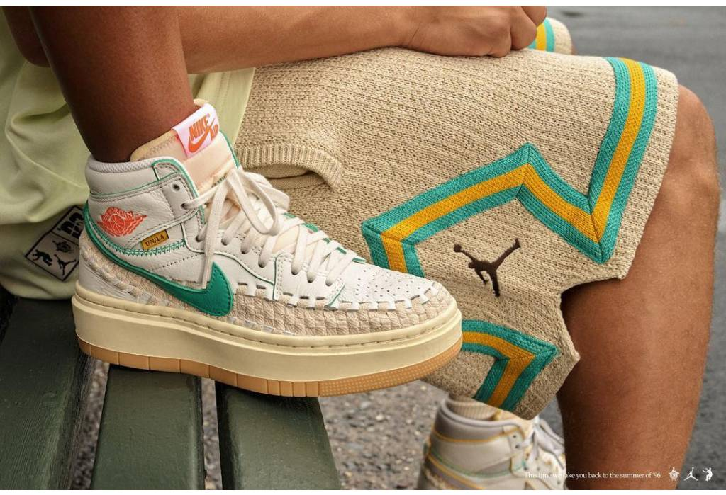 Union LA - Thương hiệu nổi tiếng nhờ các bản collab Hinh anh 4: Union LA - Thuong hieu noi tieng nho cac ban collab