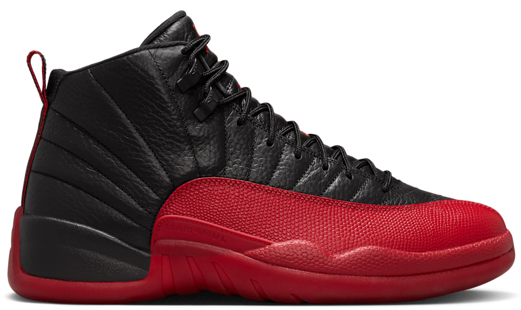 Giay Nike Air Jordan 12 Retro 'Flu Game 2025' CT8013-002