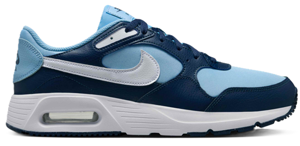 Giay Nike Air Max SC 'Psychic Blue' CW4555-401