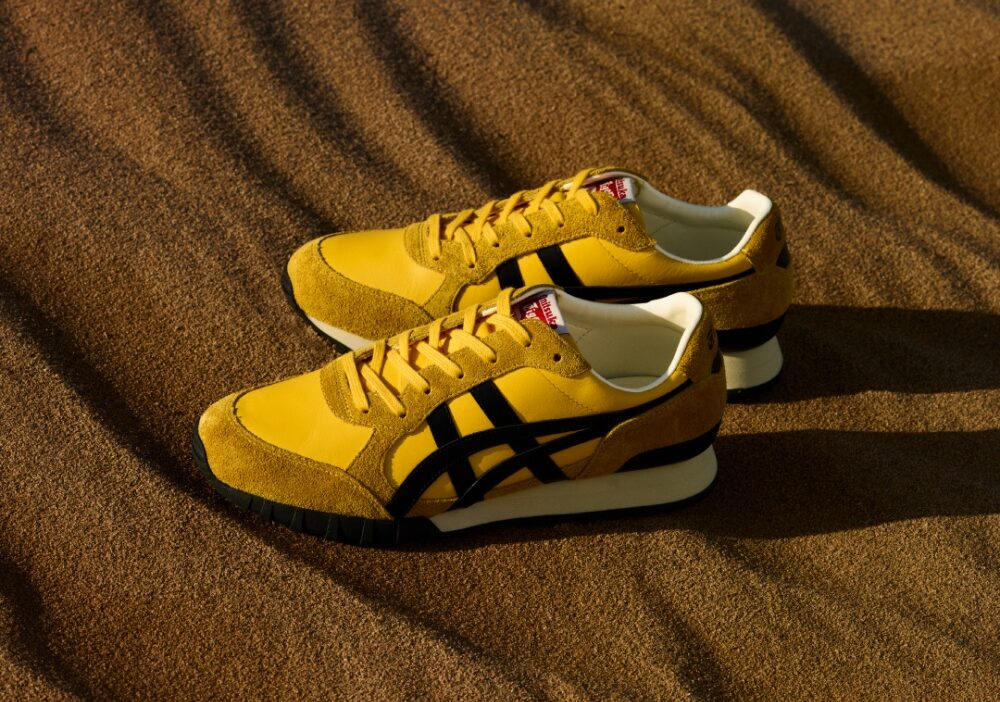 Onitsuka Tiger - Dòng sản phẩm Nippo Made Hinh anh 2: Onitsuka Tiger - Dong san pham Nippo Made