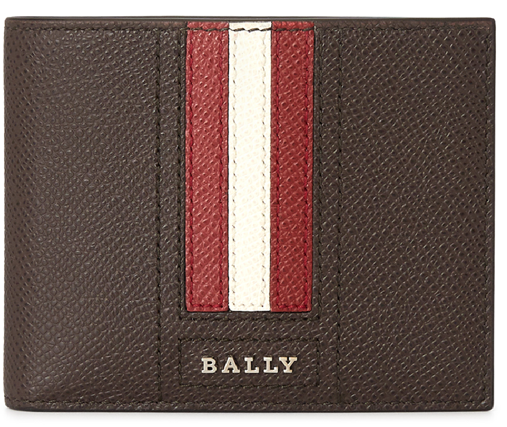 Vi Bally Wallet 'Brown' TEVYE-LT-241