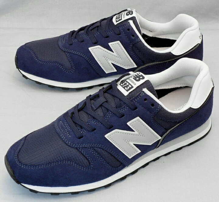 Giay New Balance 373 V2 'Blue' ML373KN2