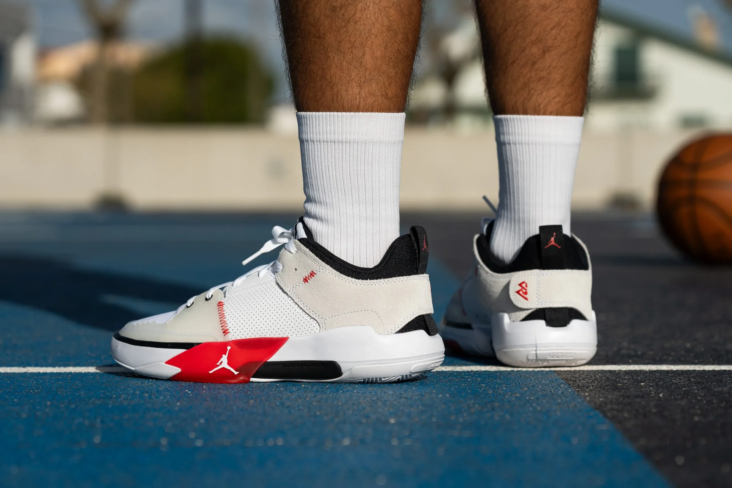 Jordan One Take 5 doi giay cho nguoi choi he nang dong