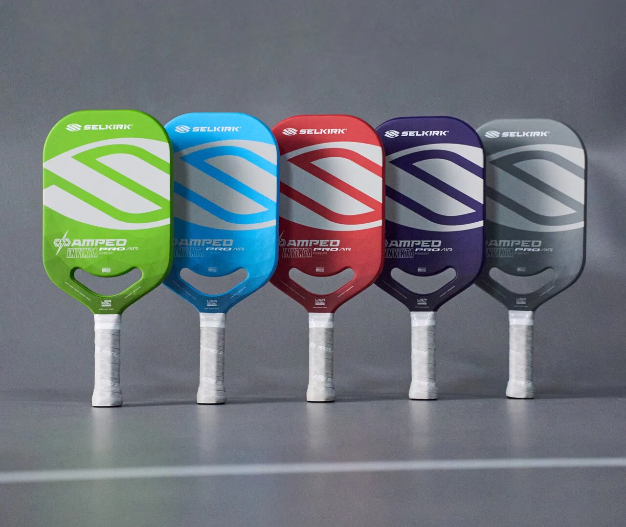 Selkirk Amped Pro Air: Su can bang hoan hao cho moi loi choi?