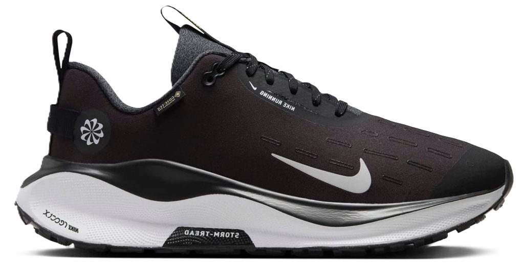 Giay Nike Infinity Run 4 Gore-Tex 'Black White' HQ0264-004