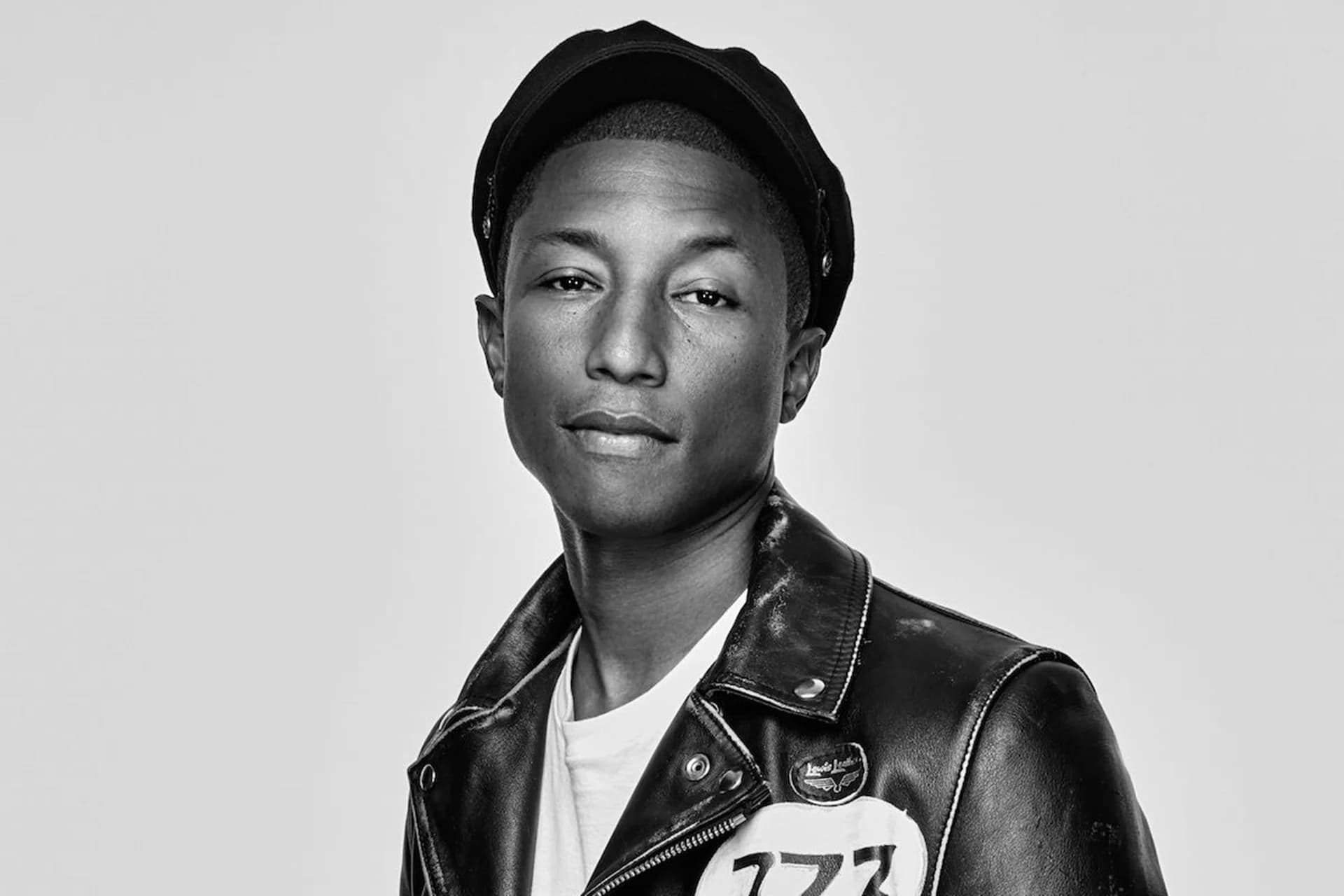 Pharrell Williams - Huyền thoại âm nhạc Hinh anh 2: Pharrell Williams - Huyen thoai am nhac