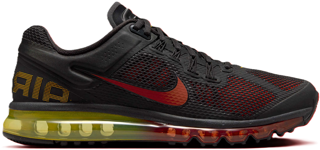 Giay Nike Air Max 2013 'Black Laser Orange' HF3660-002