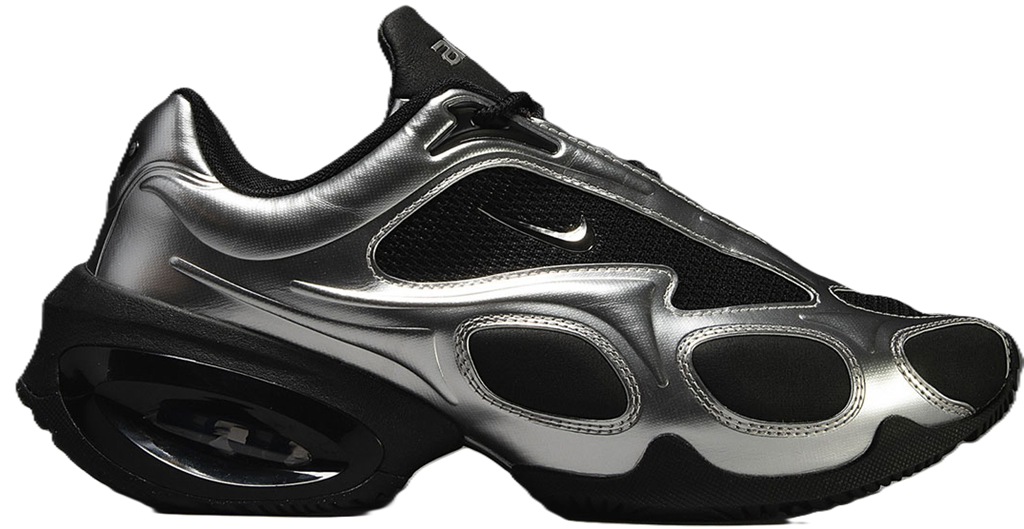 Giay Nike Air Max Muse 'Black Metallic Silver' FV1920-001